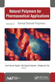 Book cover of: Natural Polymers for Pharmaceutical Applications. By: Amit Kumar Nayak