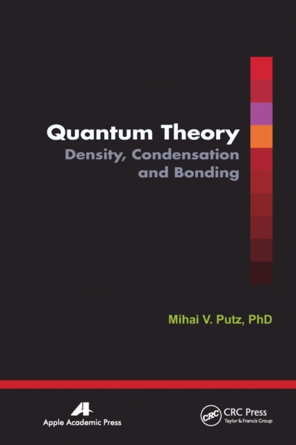Book cover of: Quantum Theory. By: Mihai V. Putz