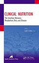 Book cover of: Clinical Nutrition. By: Leah Coles