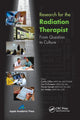Book cover of: Research for the Radiation Therapist. By: Caitlin Gillan
