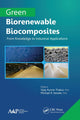 Book cover of: Green Biorenewable Biocomposites. By: Vijay Kumar Thakur