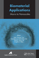 Book cover of: Biomaterial Applications. By: Sabu Thomas