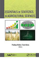 Book cover of: Essentials of Statistics In Agricultural Sciences. By: Pradeep Mishra