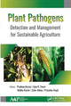 Book cover of: Plant Pathogens. By: Pradeep Kumar