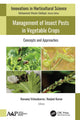 Book cover of: Management of Insect Pests in Vegetable Crops