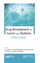 Book cover of: Drug Development for Cancer and Diabetes