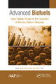 Book cover of: Advanced Biofuels. By: Juan Carlos Serrano-Ruiz