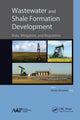 Book cover of: Wastewater and Shale Formation Development. By: Sheila M. Olmstead