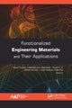 Book cover of: Functionalized Engineering Materials and Their Applications. By: Sabu Thomas