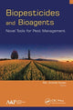 Book cover of: Biopesticides and Bioagents. By: Md Arshad Anwer