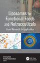 Book cover of: Liposomes for Functional Foods and Nutraceuticals. By: Sreerag Gopi