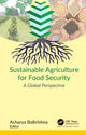Book cover of: Sustainable Agriculture for Food Security. By: Balakrshna