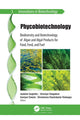 Book cover of: Phycobiotechnology. By: Jeyabalan Sangeetha