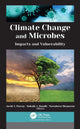 Book cover of: Climate Change and Microbes. By: Javid Ahmad Parray
