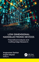 Book cover of: Low-Dimensional Nanoelectronic Devices. By: Angsuman Sarkar