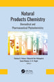 Book cover of: Natural Products Chemistry. By: Tatiana G. Volova
