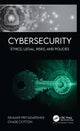 Book cover of: Cybersecurity. By: Ishaani Priyadarshini