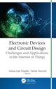 Book cover of: Electronic Devices and Circuit Design. By: Suman Lata Tripathi