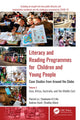 Book cover of: Literacy and Reading Programmes for Children and Young People: Case Studies from Around the Globe. By: Patrick Lo