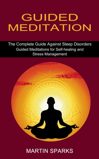 Book cover of: Guided Meditation