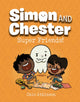 Book cover of: Super Friends (Simon and Chester Book #4)