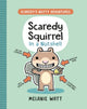 Book cover of: Scaredy Squirrel In a Nutshell. By: Mélanie Watt