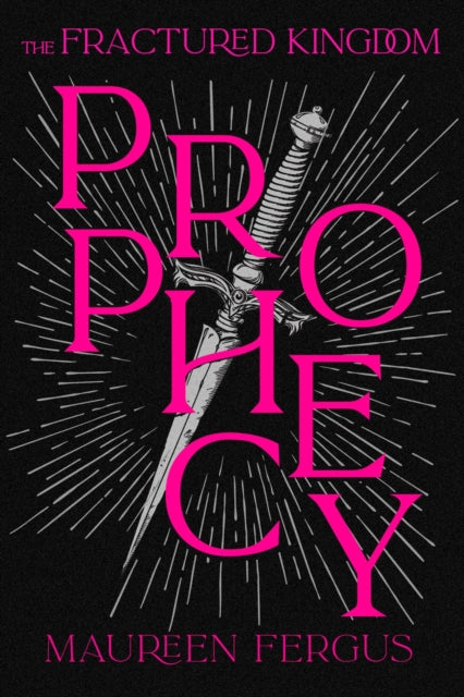 Book cover of: Prophecy. By: M. L. Fergus