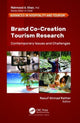 Book cover of: Brand Co-Creation Tourism Research. By: Raouf Ahmad Rather