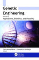 Book cover of: Genetic Engineering. By: Tariq Ahmad Bhat