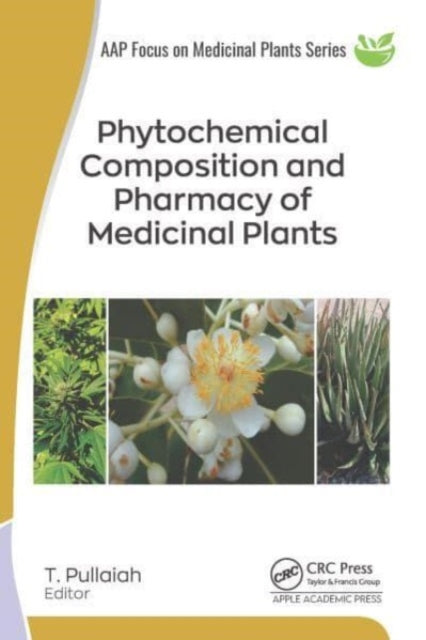 Book cover of: Phytochemical Composition and Pharmacy of Medicinal Plants