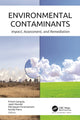 Book cover of: Environmental Contaminants. By: Pritam Ganguly
