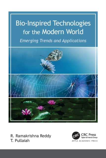 Book cover of: Bio-Inspired Technologies for the Modern World