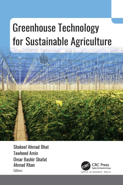 Book cover of: Greenhouse Technology for Sustainable Agriculture