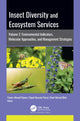 Book cover of: Insect Diversity and Ecosystem Services