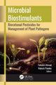 Book cover of: Microbial Biostimulants. By: Faheem Ahmad