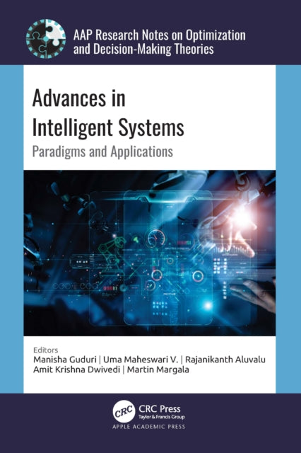 Book cover of: Advances in Intelligent Systems