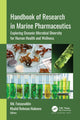 Book cover of: Handbook of Research in Marine Pharmaceutics