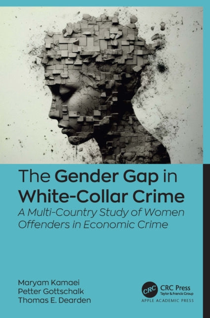 Book cover of: Gender Gap in White-Collar Crime