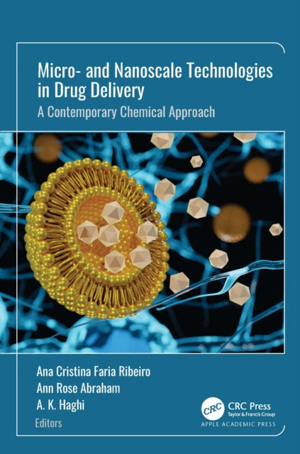 Book cover of: Micro- and Nanoscale Technologies in Drug Delivery
