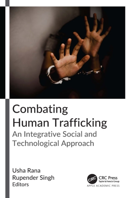 Book cover of: Combating Human Trafficking