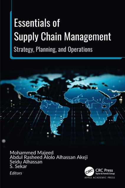 Book cover of: Essentials of Supply Chain Management