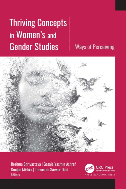 Book cover of: Thriving Concepts in Women’s and Gender Studies