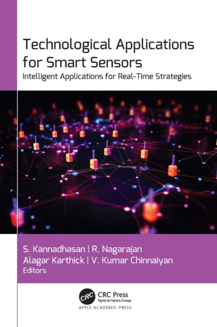 Book cover of: Technological Applications for Smart Sensors
