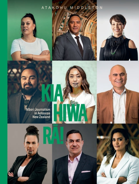 Book cover of: Kia Hiwa Ra!