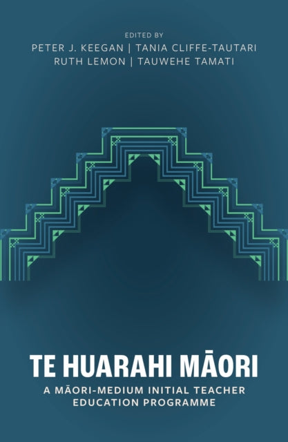 Book cover of: Te Huarahi