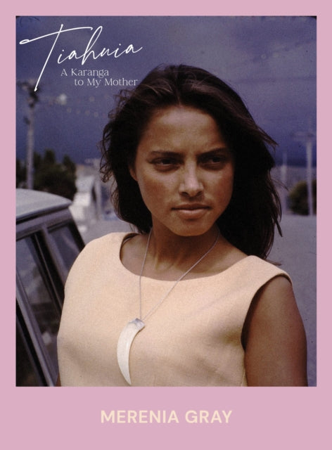 Book cover of: Tiahuia