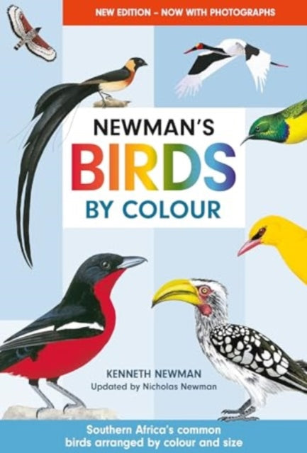 Book cover of: Newman's Birds by Colour