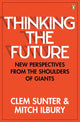 Book cover of: Thinking the Future. By: Clem Sunter