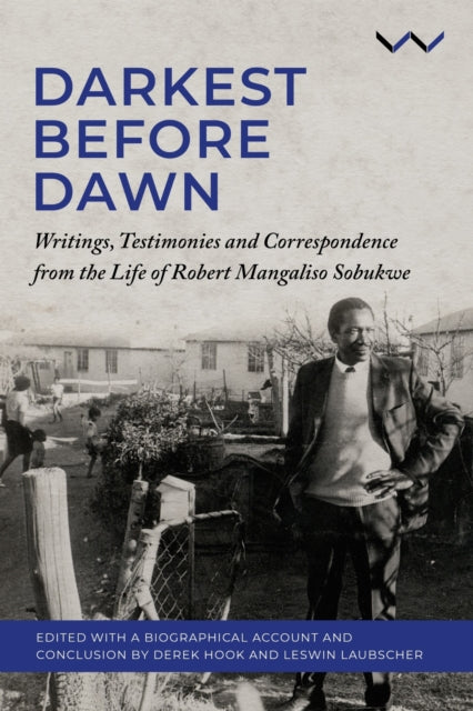 Book cover of: Darkest Before the Dawn. By: Derek Hook