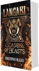 Book cover of: Langabi. By: Christopher Mlalazi